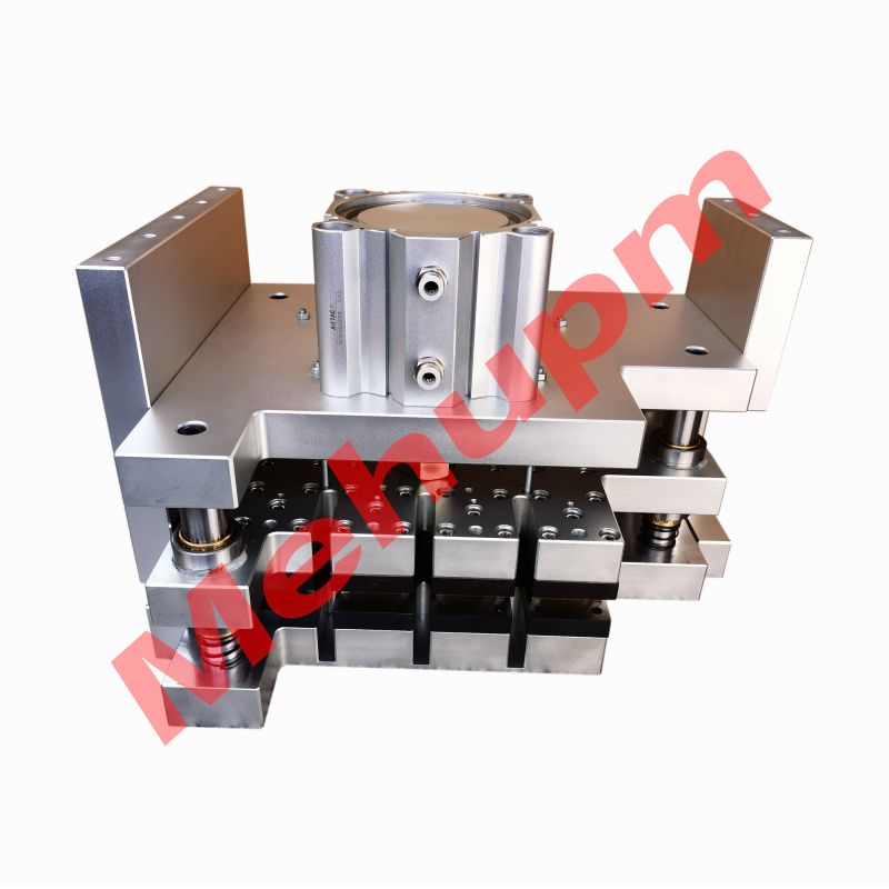 Horizontal packing machine four out样品