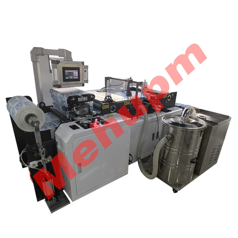 Fully automatic high-speed punching machine